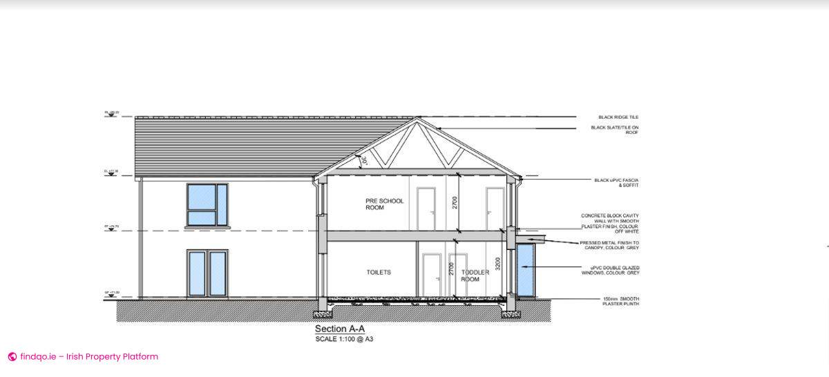 Detached house for Sale in Bandon, Cork
