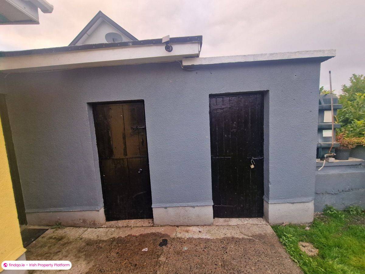 Detached house for Sale in Castlerea, Roscommon