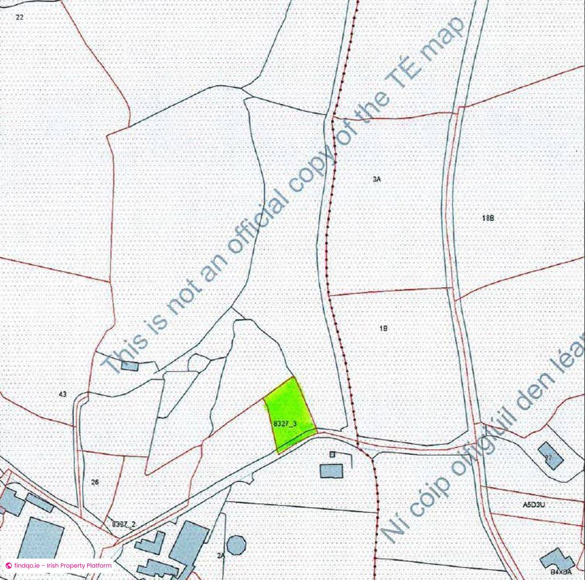 Site for Sale in Kilmacow, Kilkenny