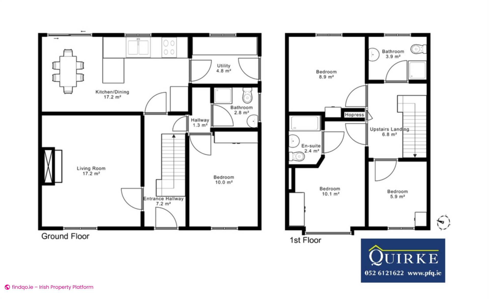 Semi-detached house for Sale in Clonmel, Tipperary