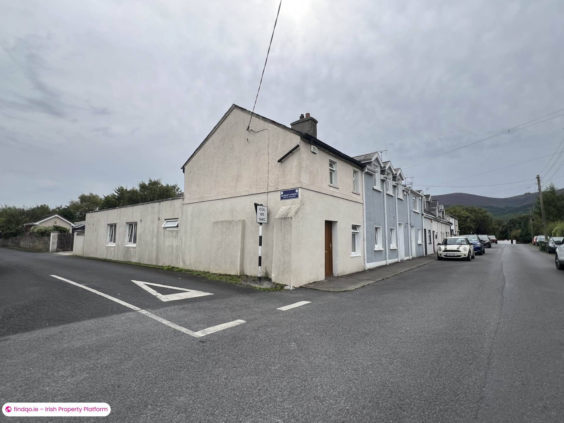 End of terrace house for Sale in Clogheen, Cork