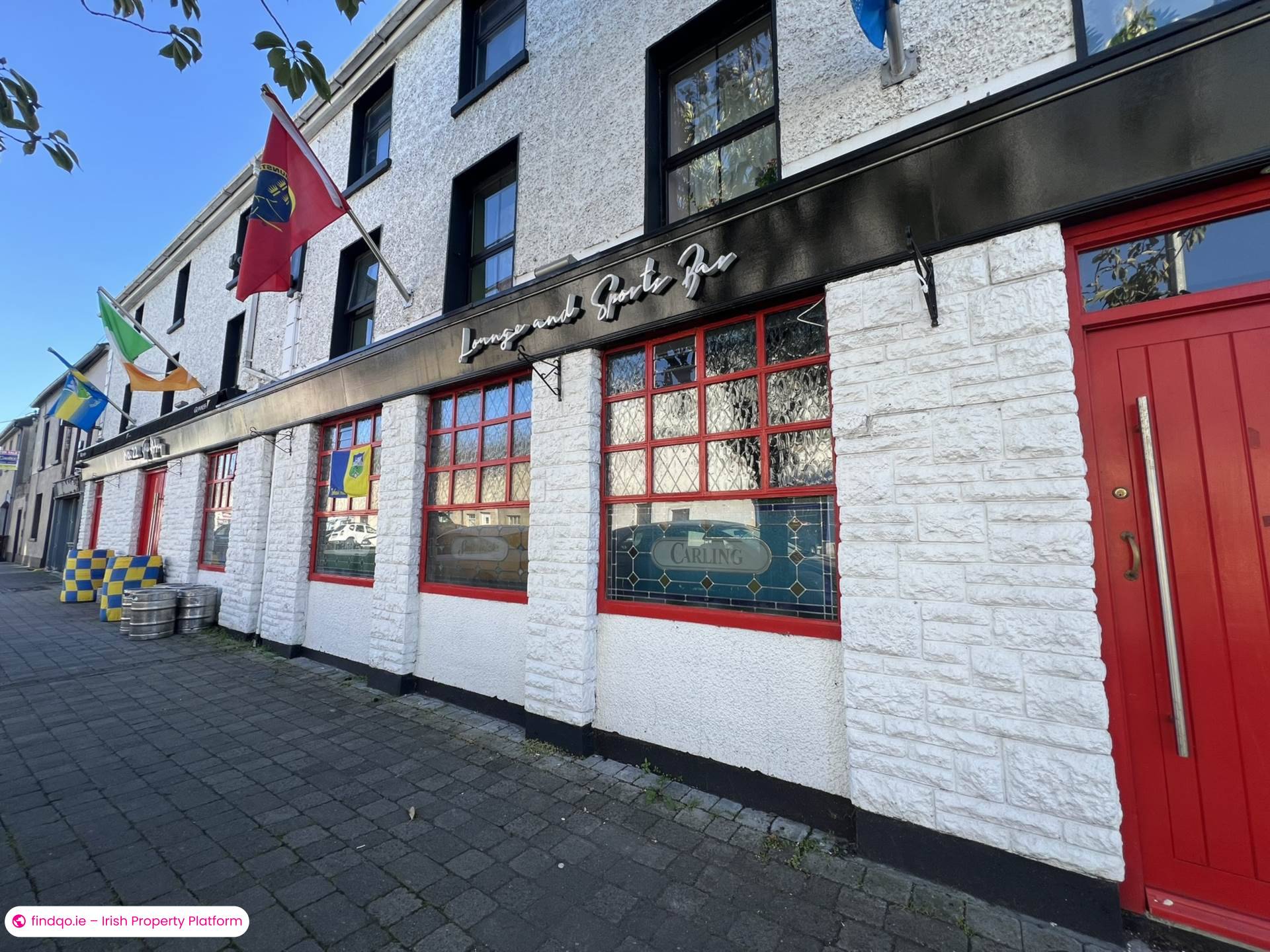 Restaurant / Bar / Hotel for Sale in Cahir, Tipperary
