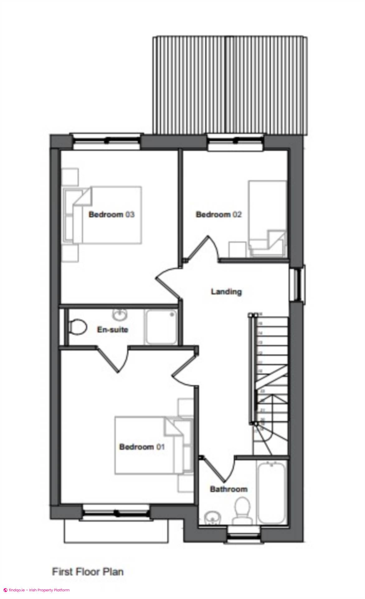 Semi-detached house for Sale in Clonmel, Tipperary
