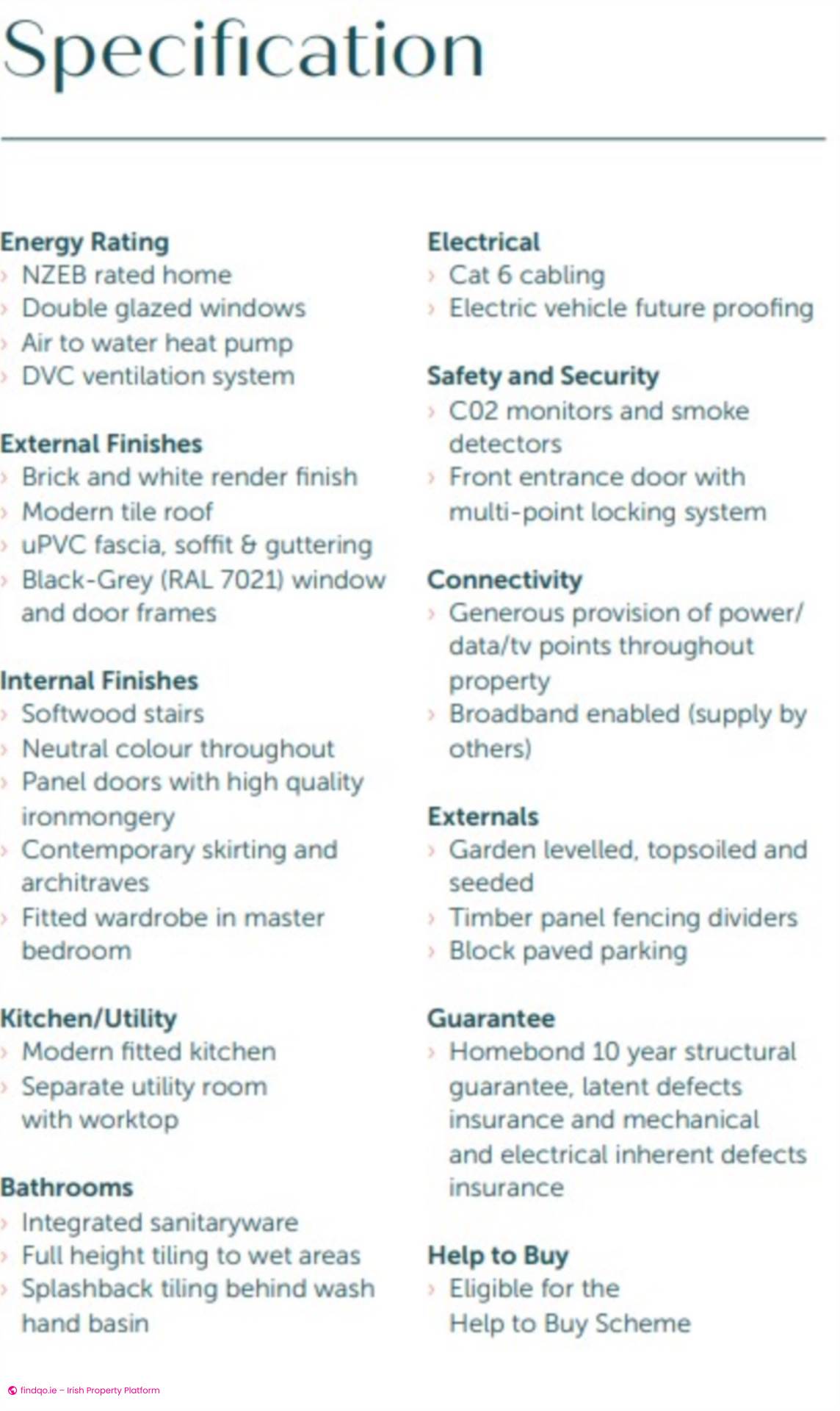 Semi-detached house for Sale in Clonmel, Tipperary