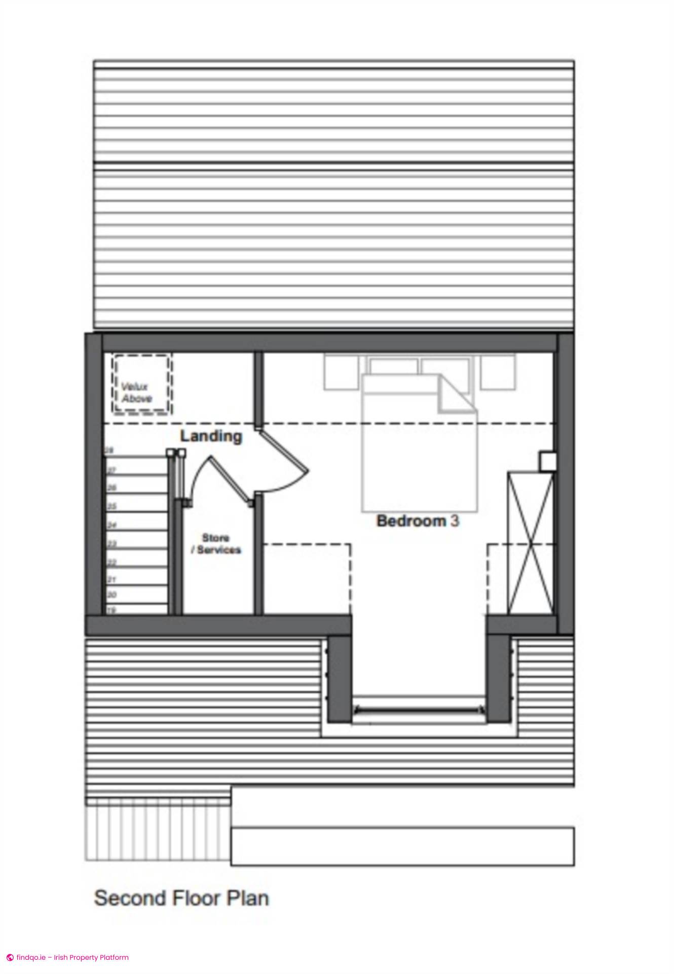 End of terrace house for Sale in Clonmel, Tipperary
