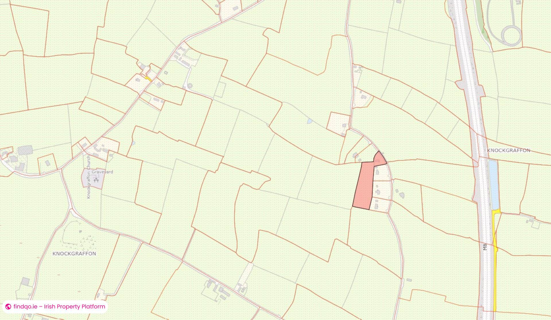 Development Land for Sale in Cahir, Tipperary