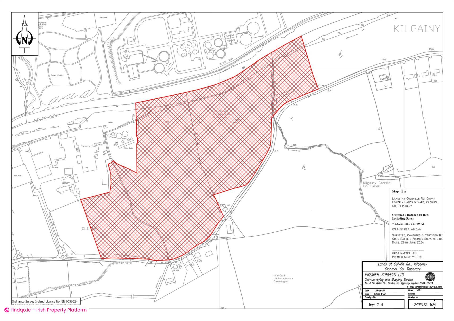 Agricultural Land for Sale in Clonmel, Tipperary