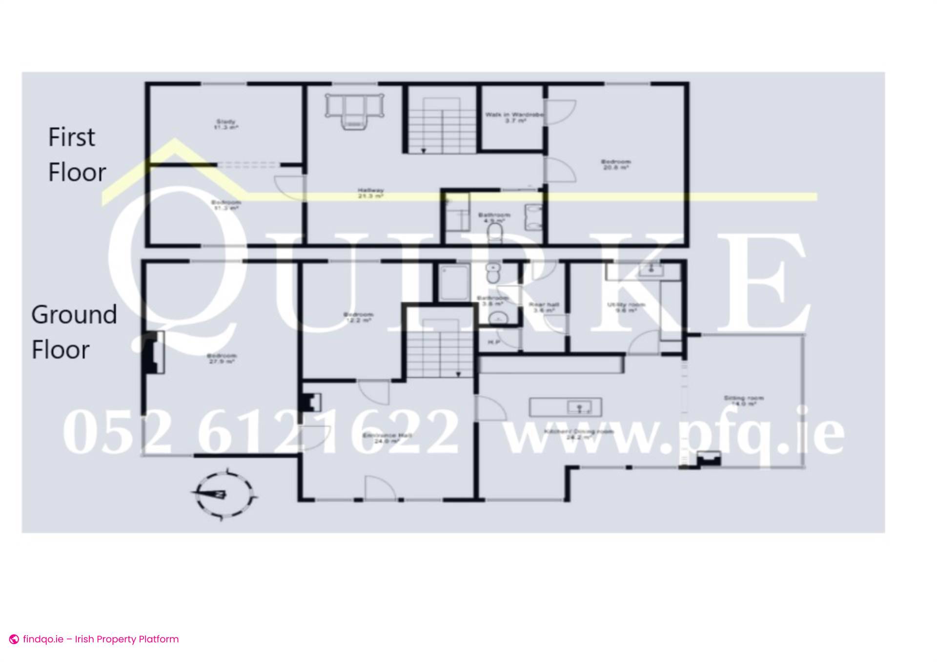 Detached house for Sale in Killenaule, Tipperary
