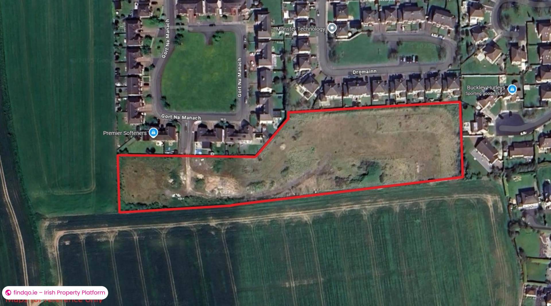 Site for Sale in Clonmel, Tipperary