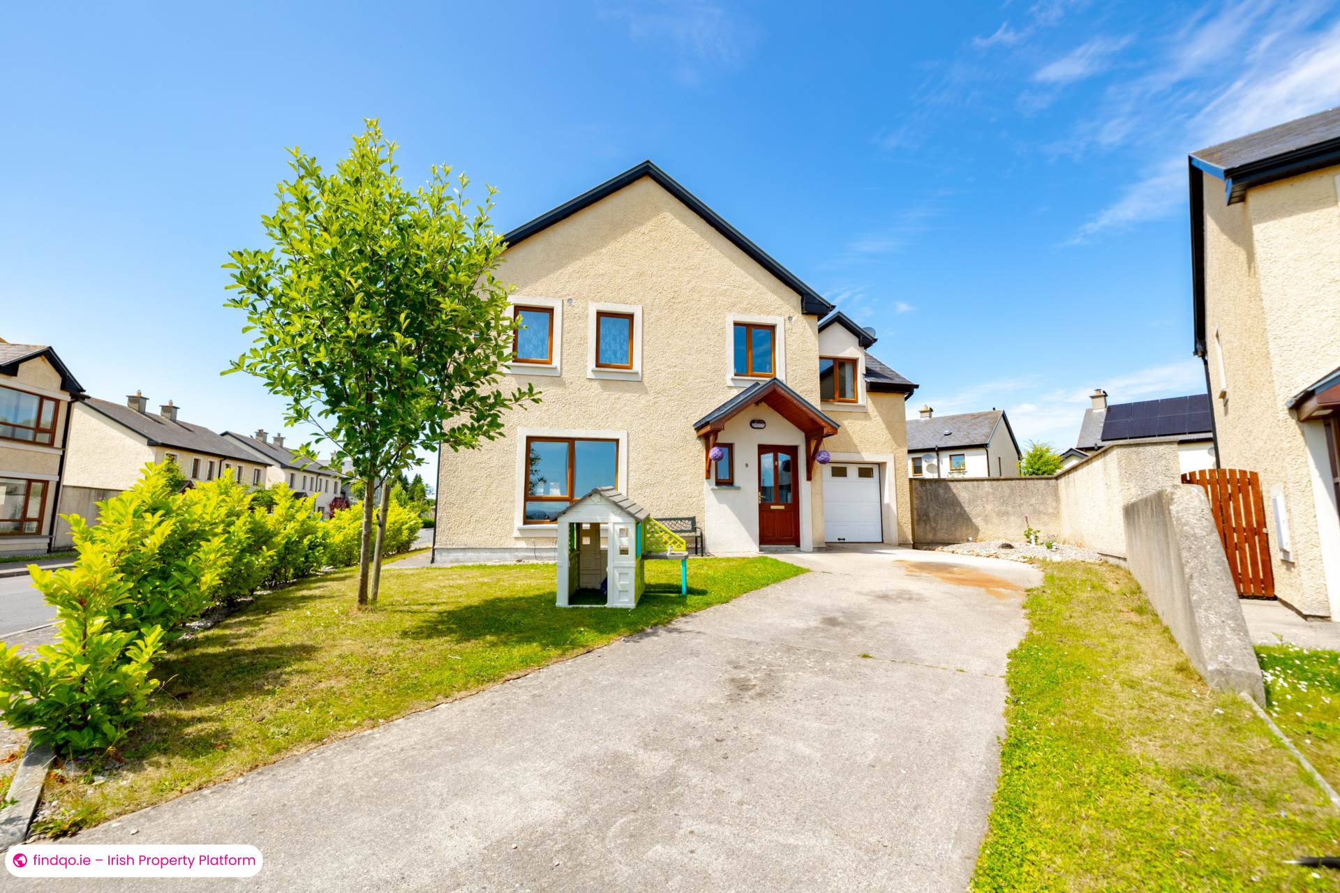 Detached house for Sale in Ardfinnan, Tipperary