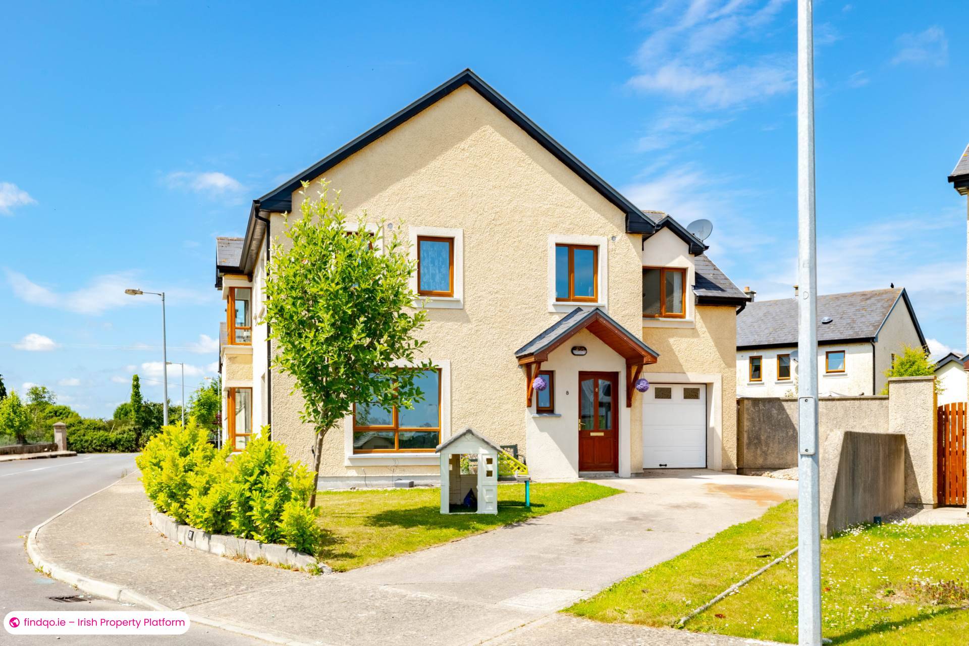 Detached house for Sale in Ardfinnan, Tipperary