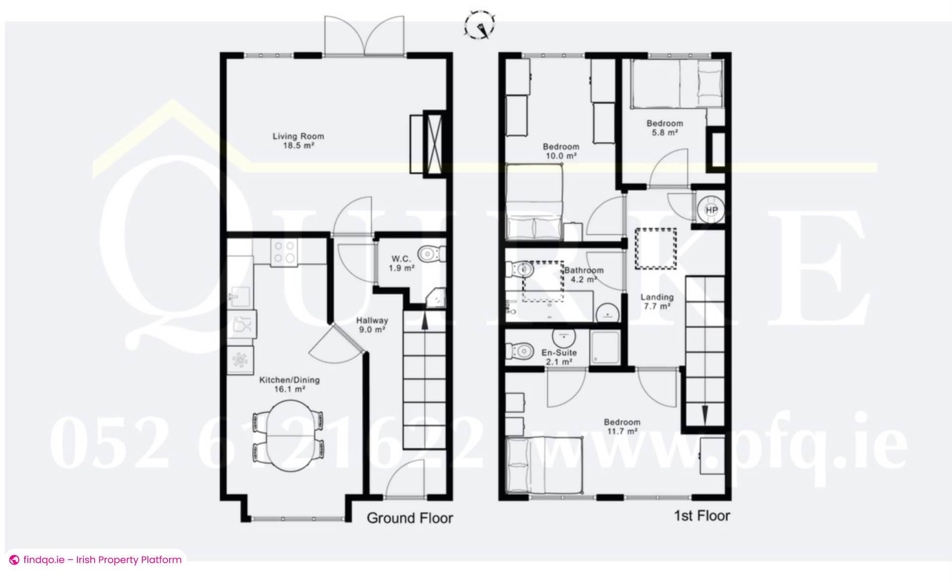 Terraced house for Sale in Cahir, Tipperary