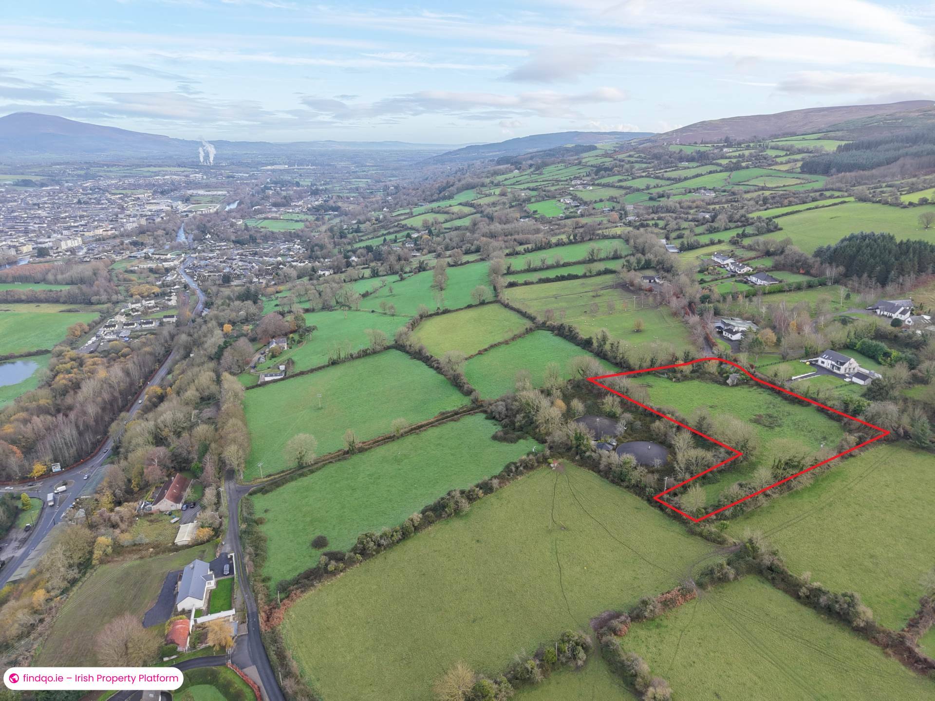 Site for Sale in Clonmel, Tipperary