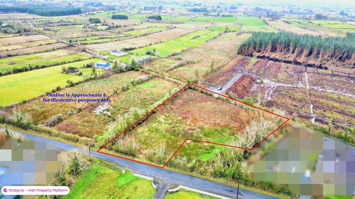 Site for Sale in Lisacul, Roscommon
