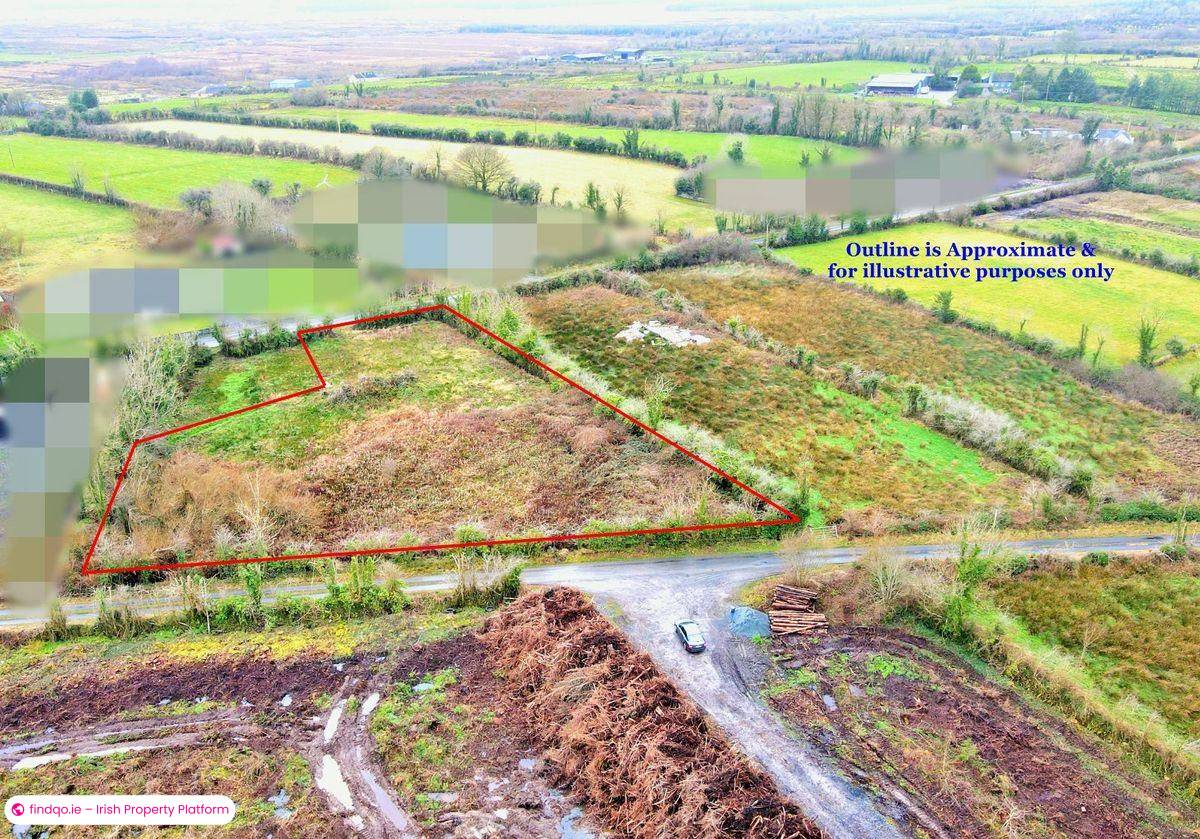 Site for Sale in Lisacul, Roscommon