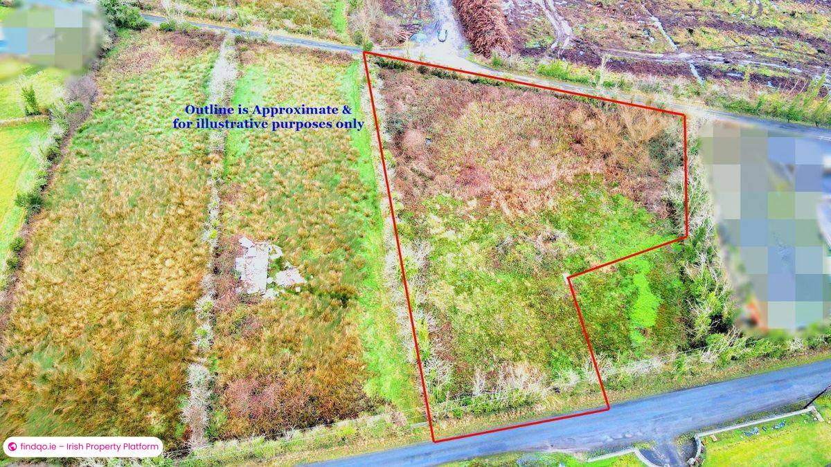 Site for Sale in Lisacul, Roscommon