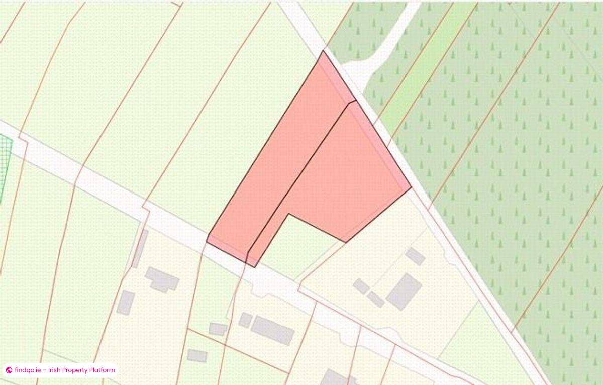 Site for Sale in Lisacul, Roscommon