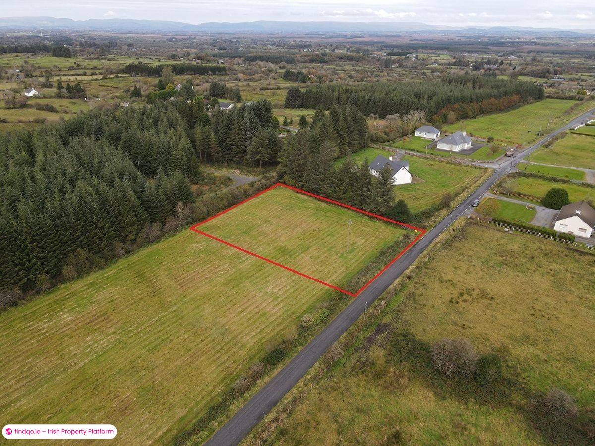 Site for Sale in Carracastle, Mayo