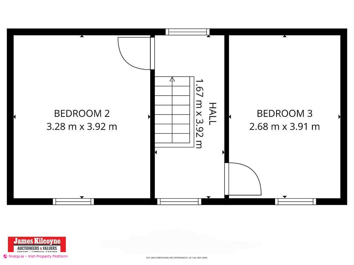 Detached house for Sale in Castlerea, Roscommon