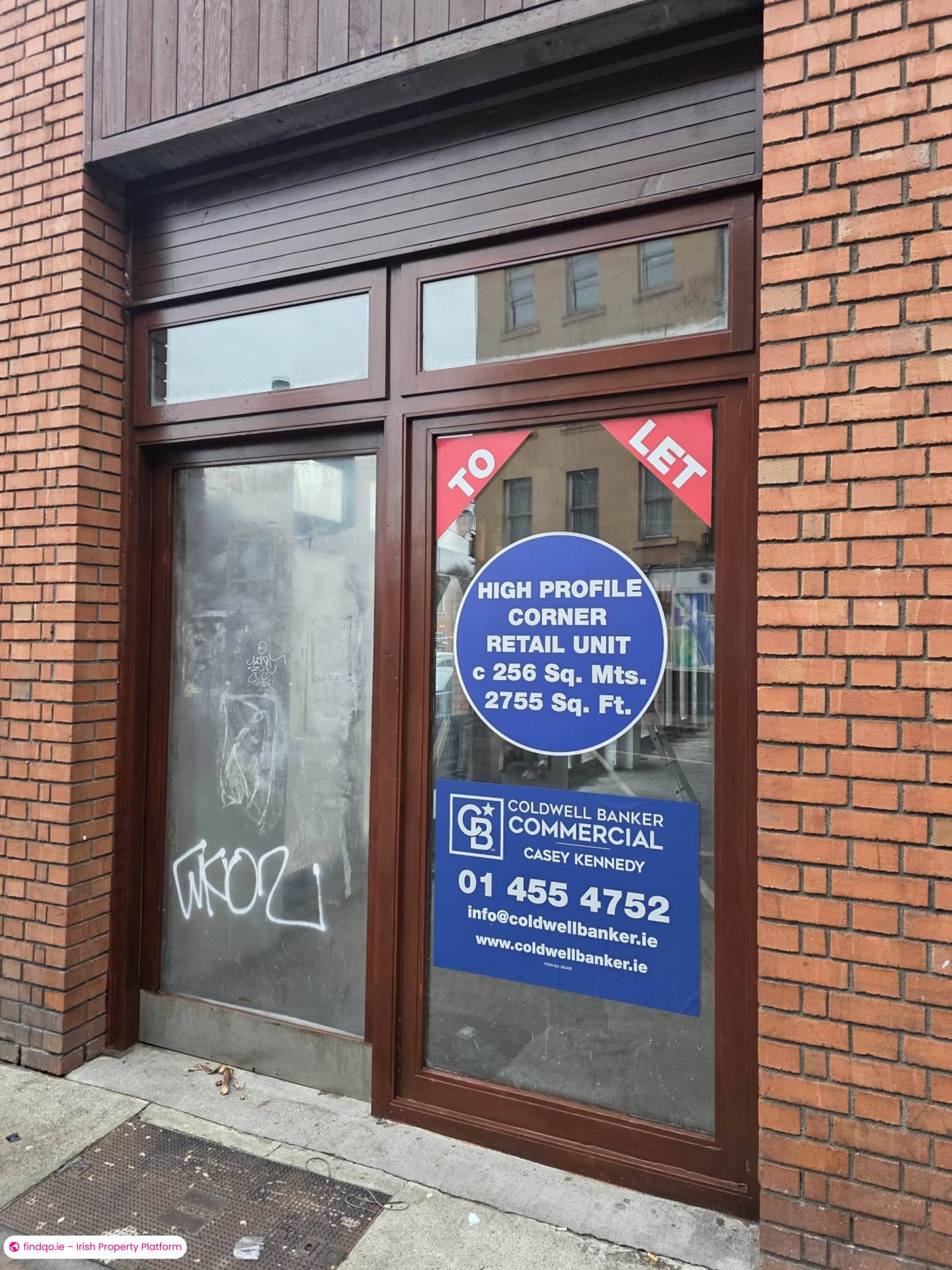 Retail Unit for Rent in Dublin 7