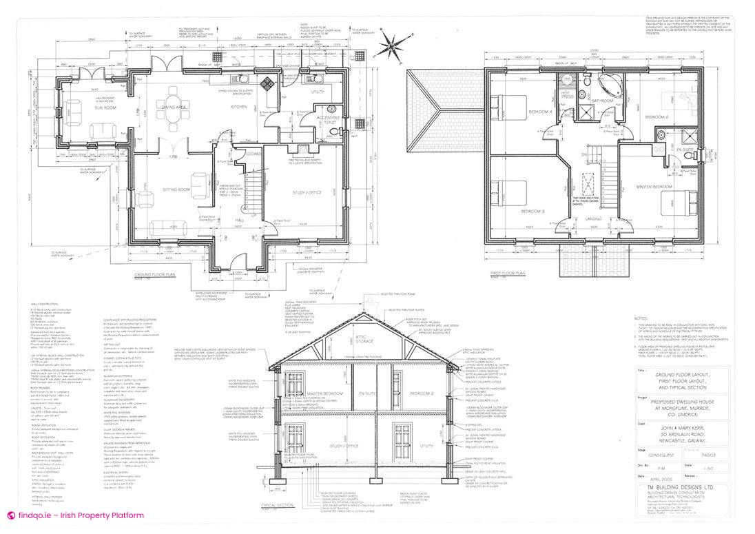 House for Sale in Murroe, Limerick, V94 Y03W