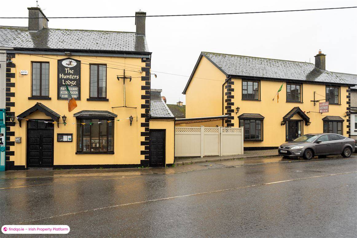 Restaurant / Bar / Hotel for Sale in Newmarket on Fergus, Clare