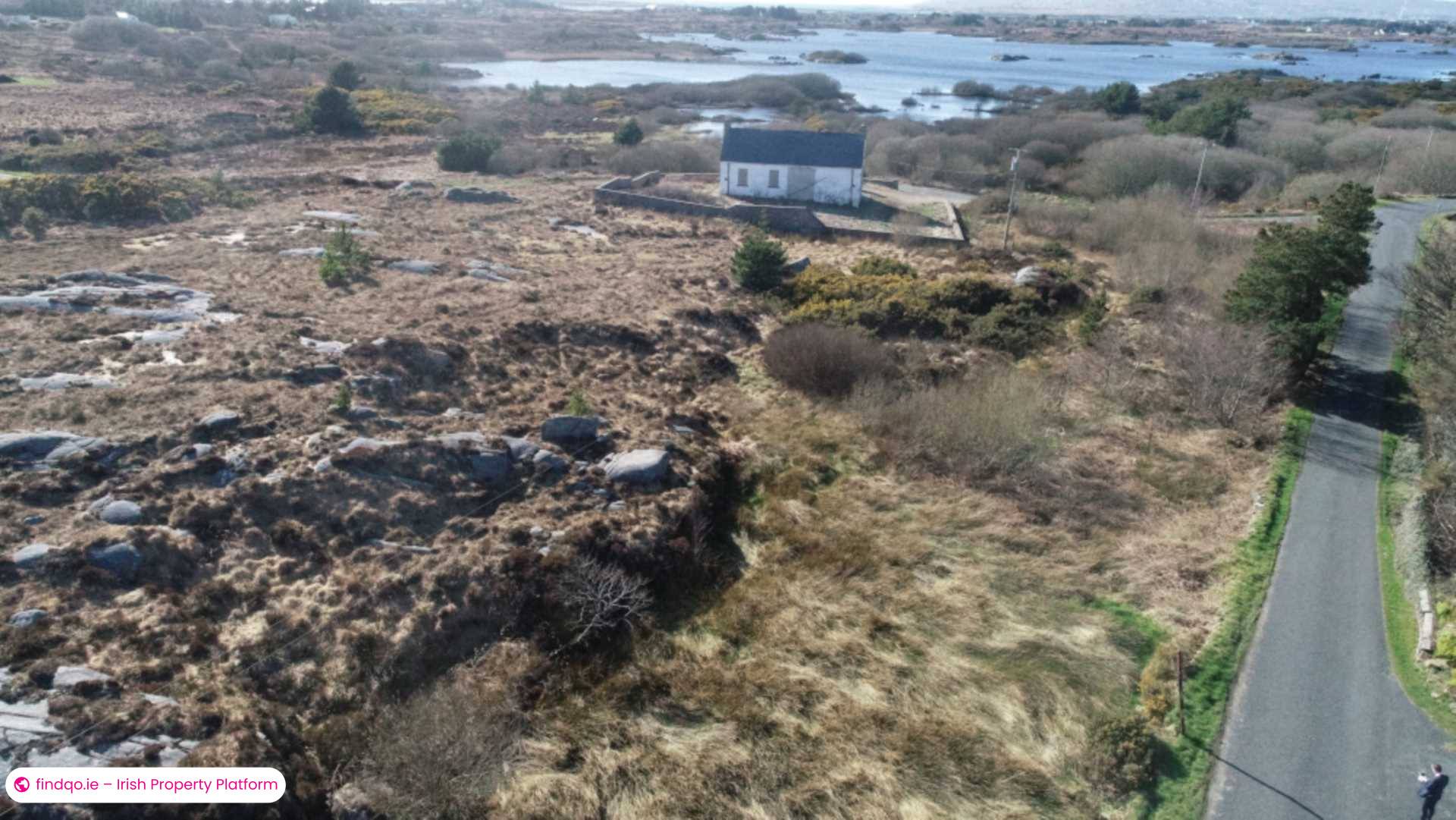 Site for Sale in Dungloe, Donegal
