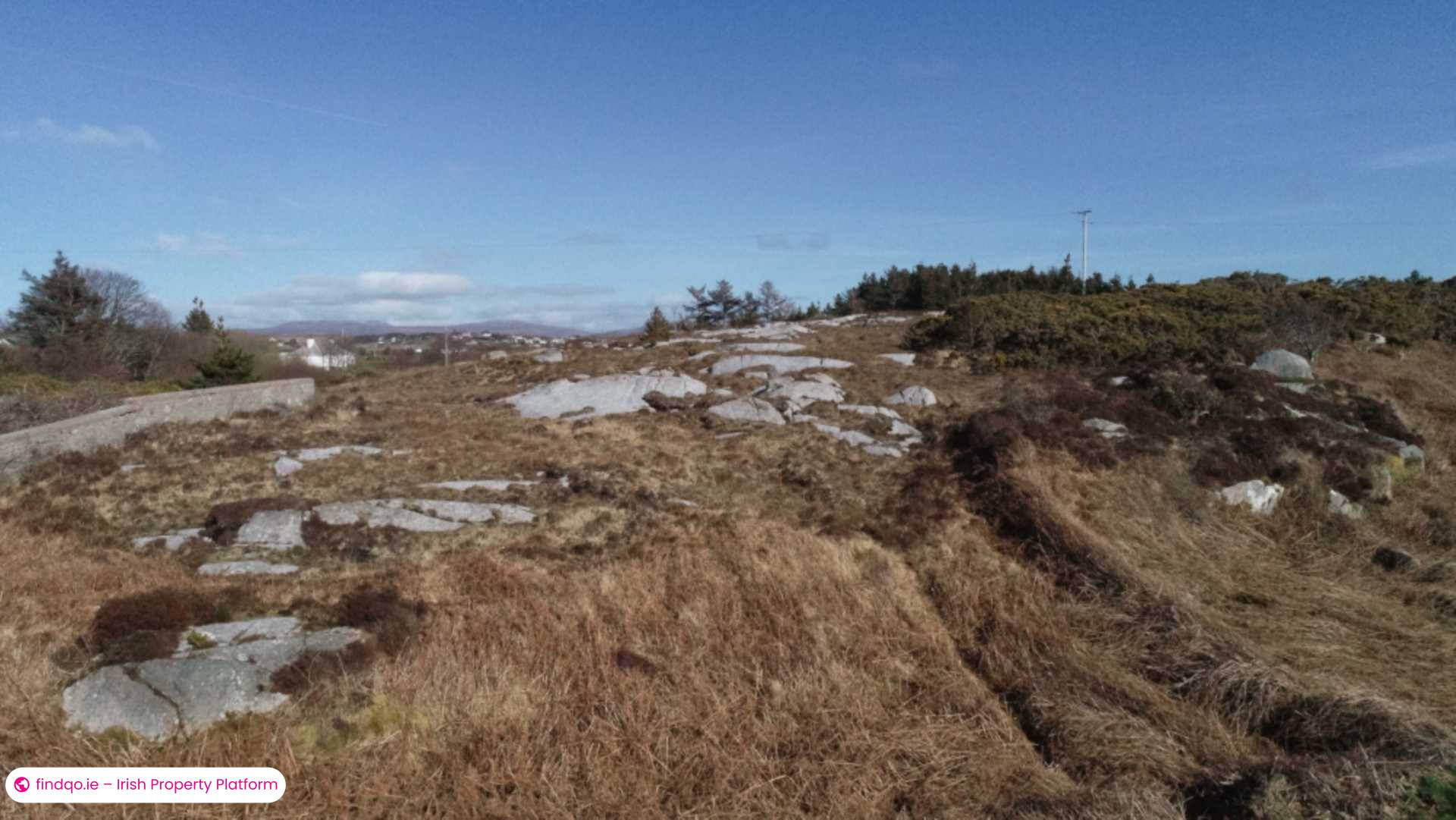 Site for Sale in Dungloe, Donegal