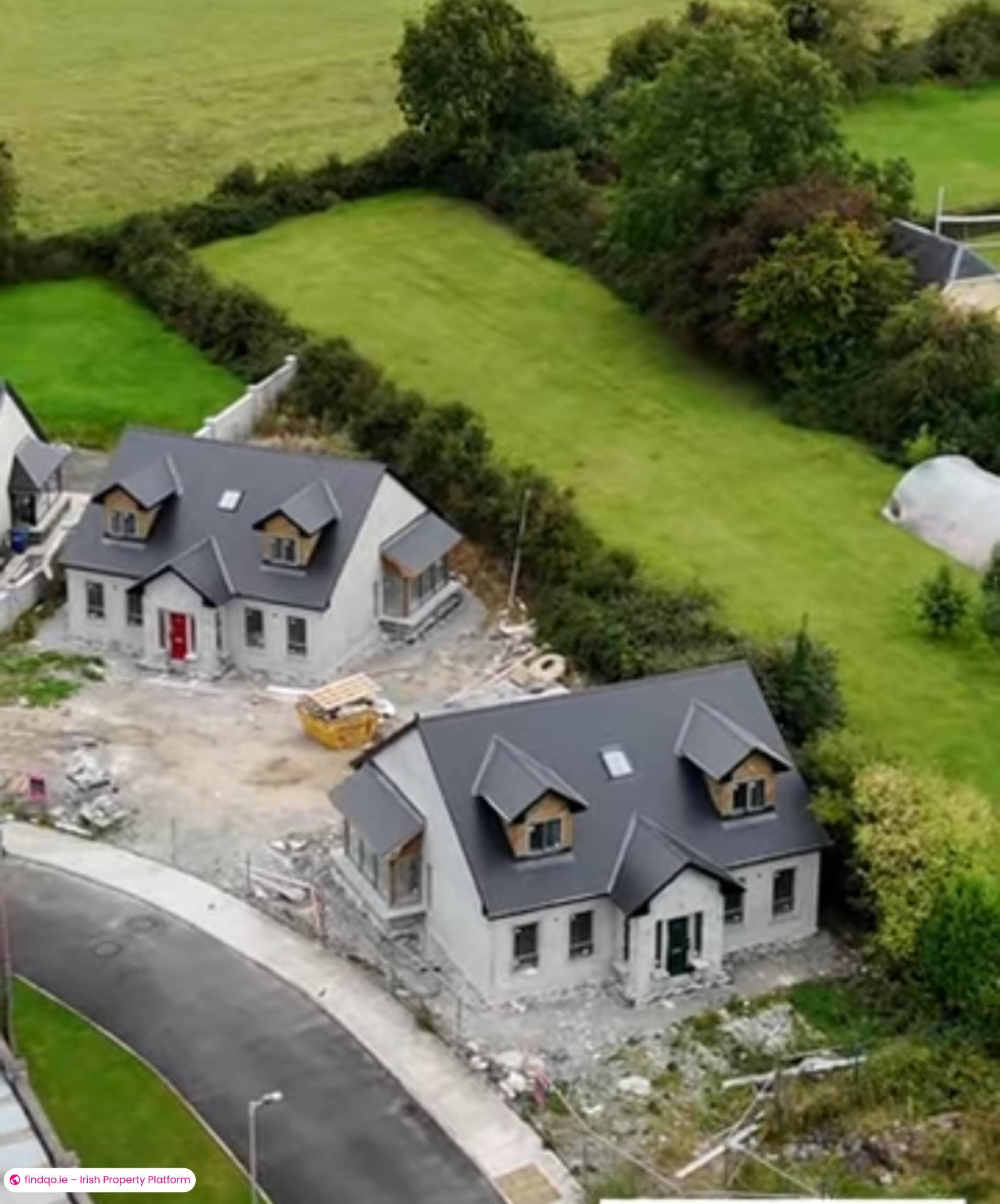 Commercial Site for Sale in Charleville, Cork