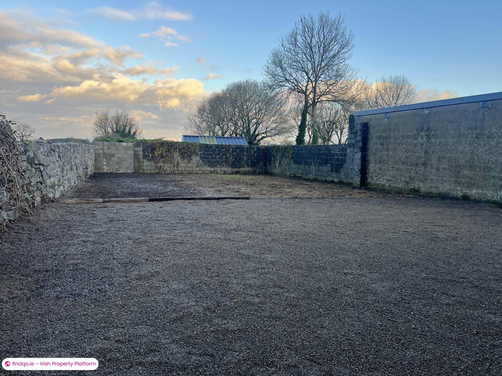 End of terrace house for Sale in Main Street, Shanagolden