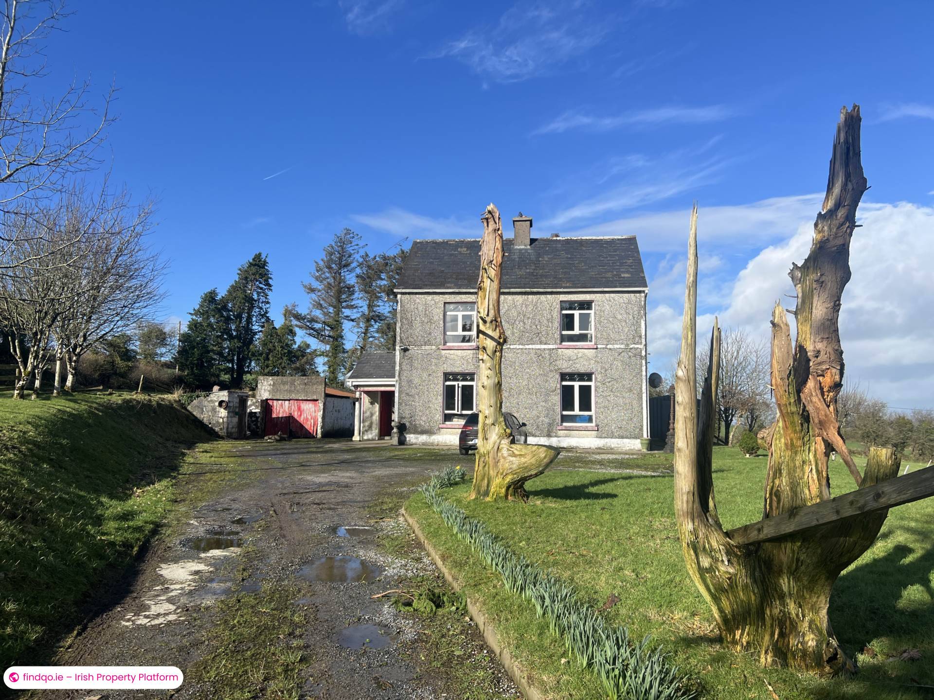 Site for Sale in Burtonport, Donegal
