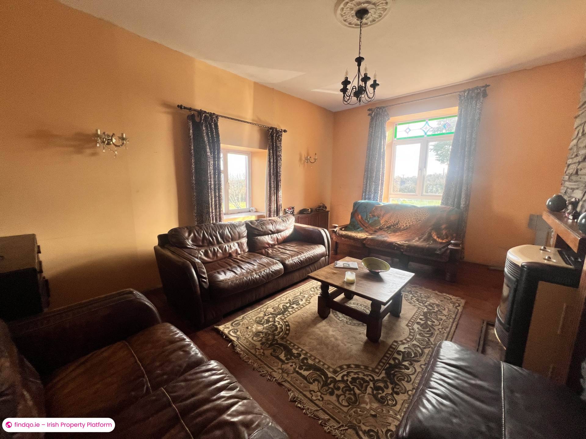 Site for Sale in Burtonport, Donegal