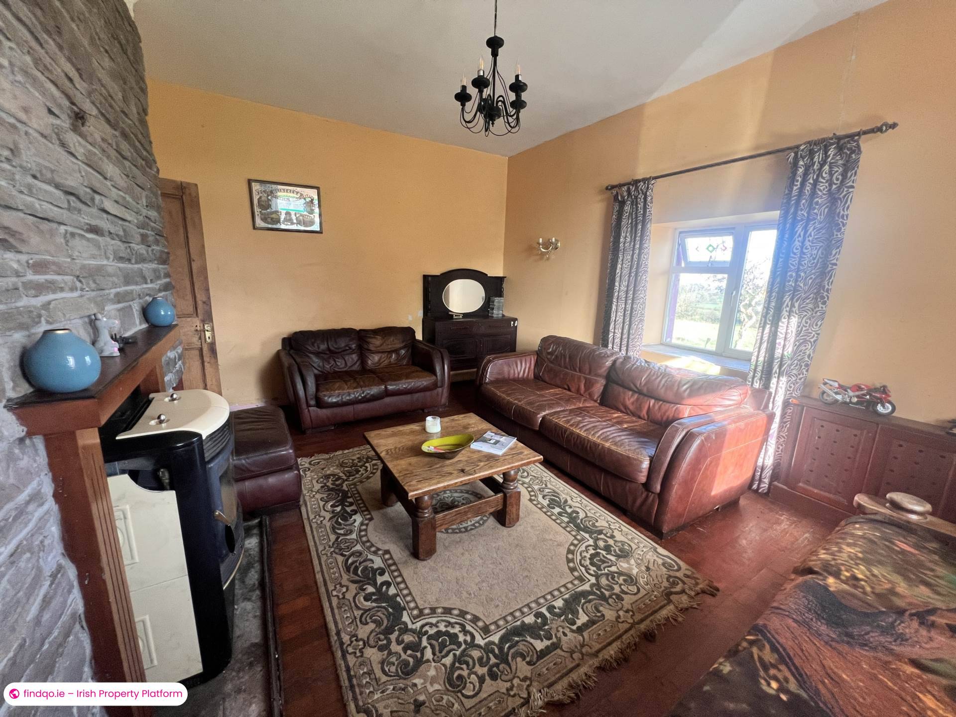 Site for Sale in Burtonport, Donegal
