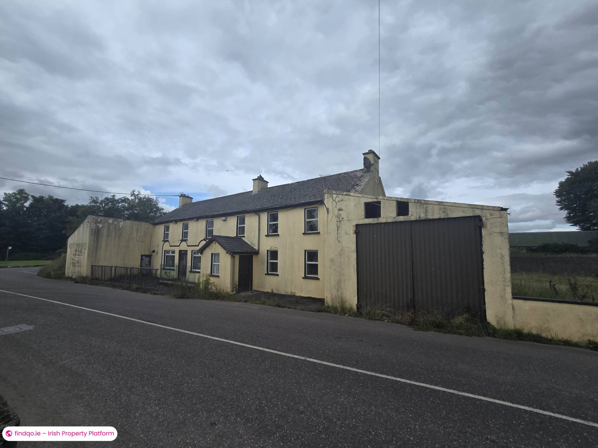 Commercial Site for Sale in Cloonfad, Roscommon