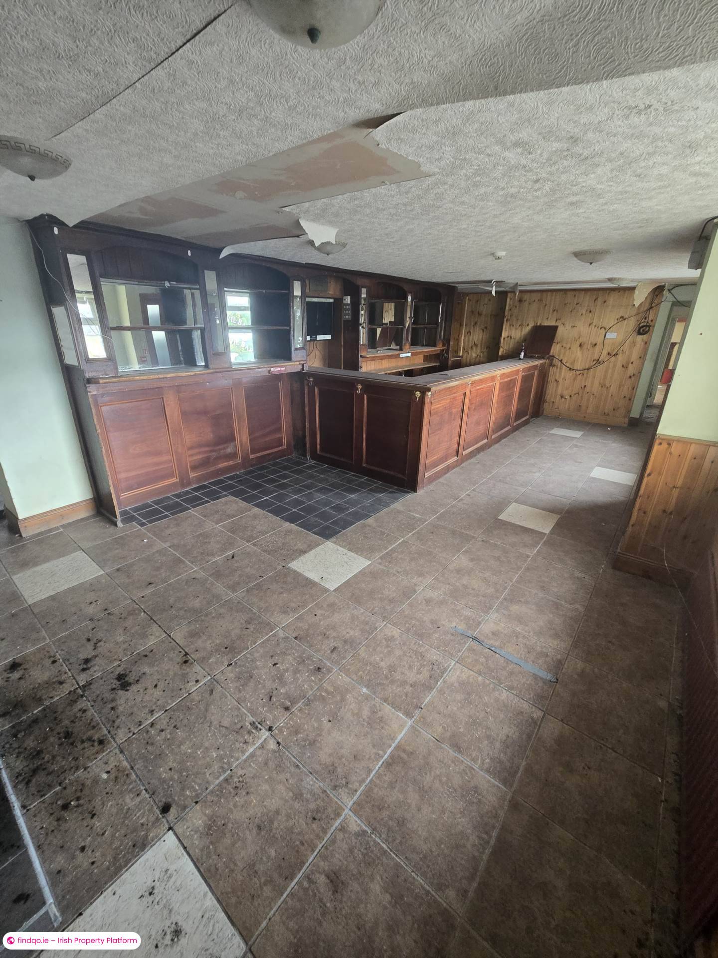 Commercial Site for Sale in Cloonfad, Roscommon