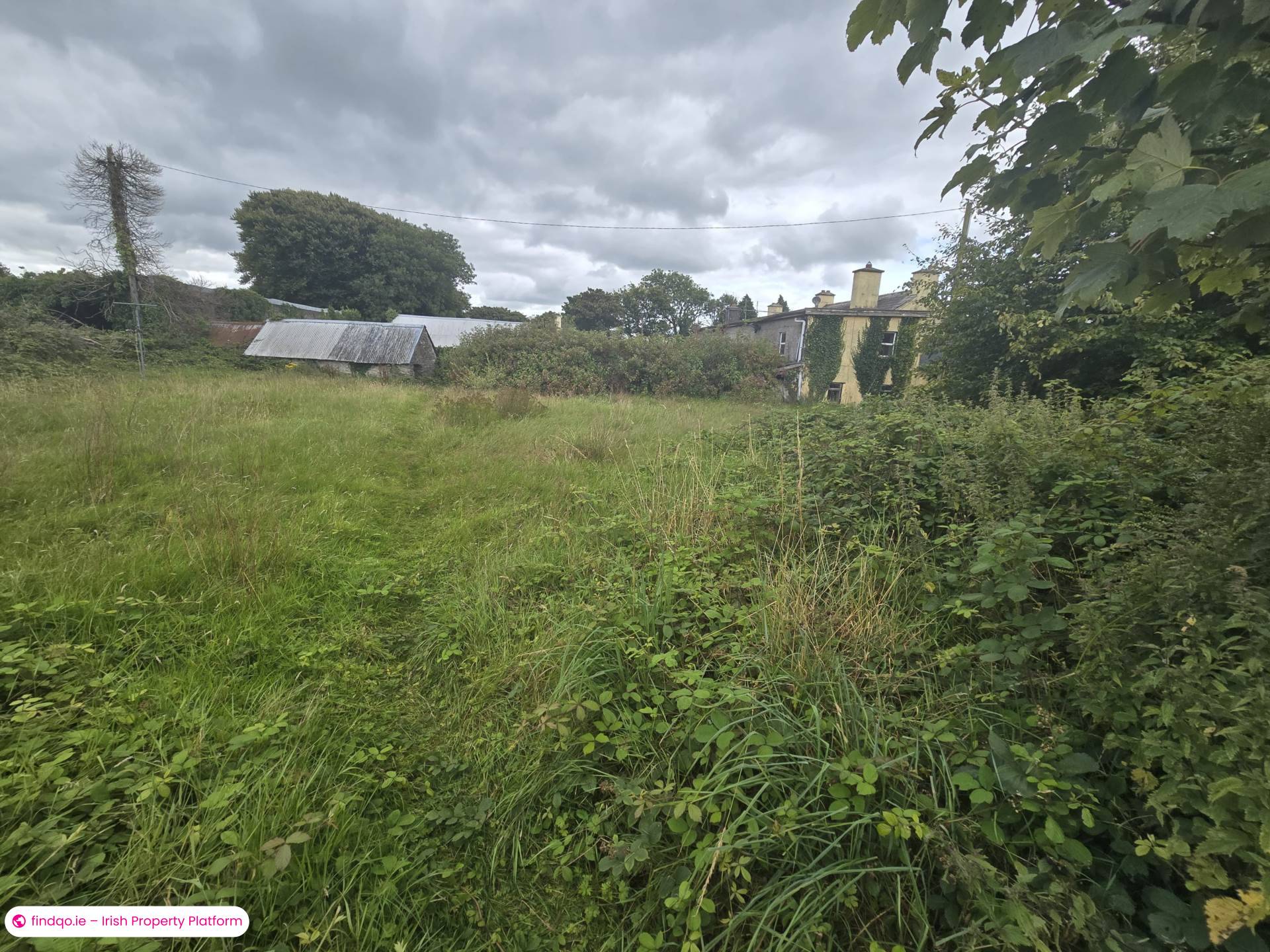 Commercial Site for Sale in Cloonfad, Roscommon
