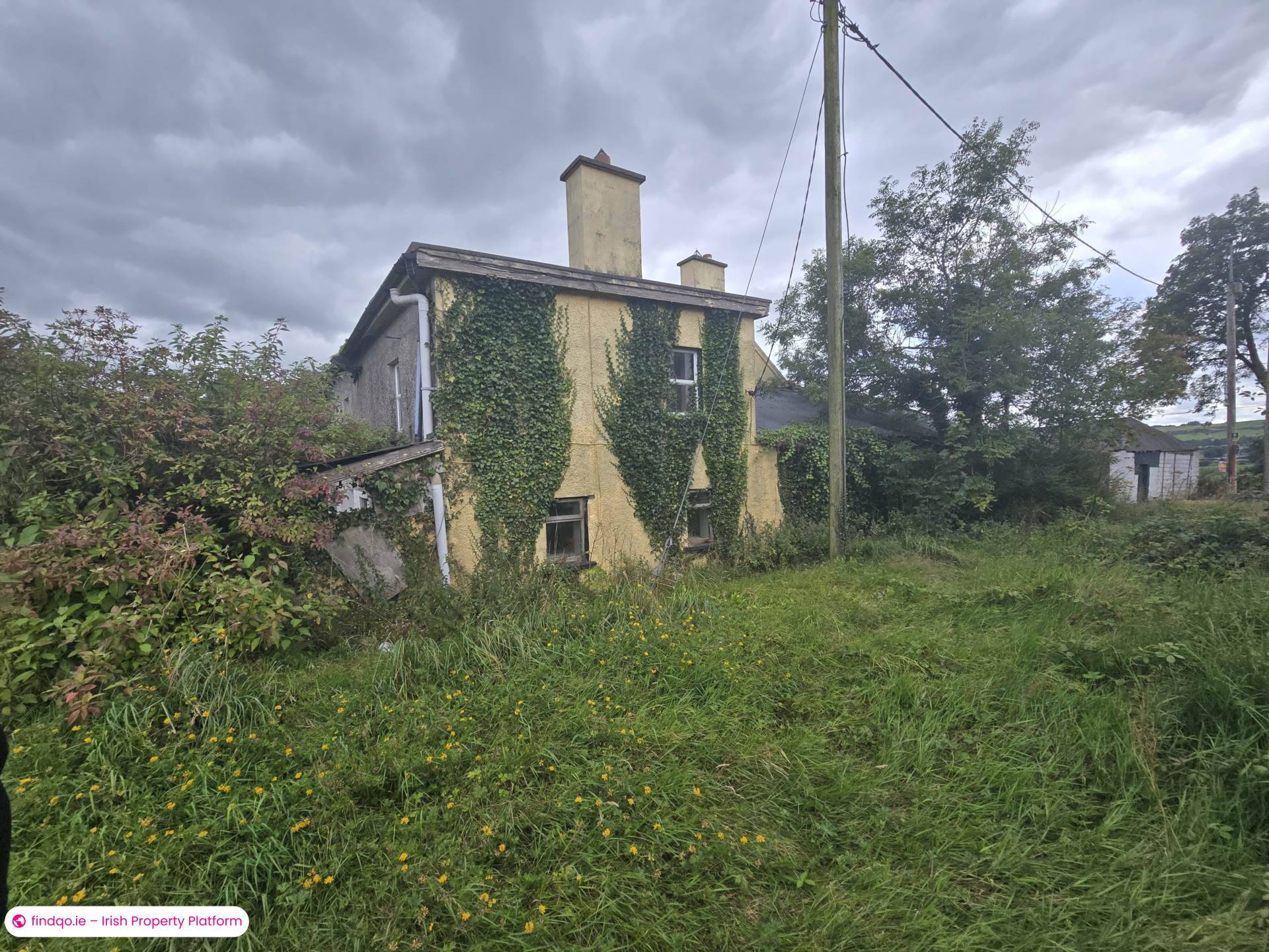 Commercial Site for Sale in Cloonfad, Roscommon