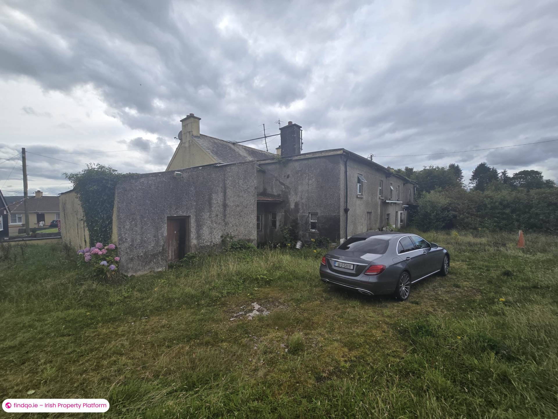 Commercial Site for Sale in Cloonfad, Roscommon