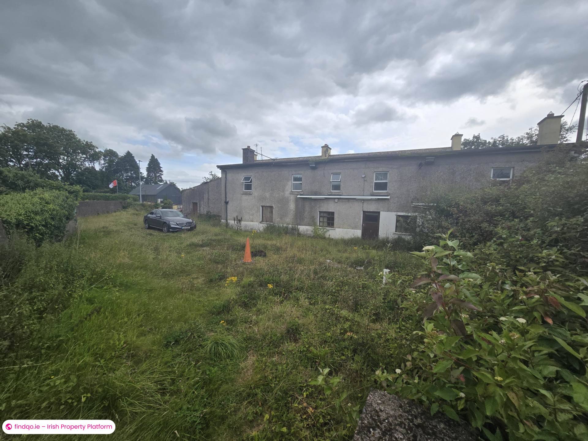 Commercial Site for Sale in Cloonfad, Roscommon