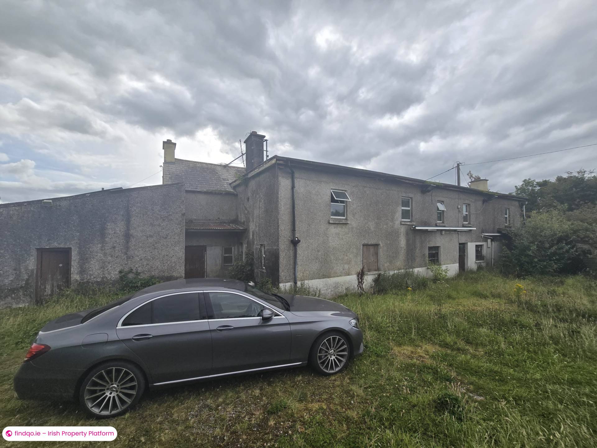 Commercial Site for Sale in Cloonfad, Roscommon