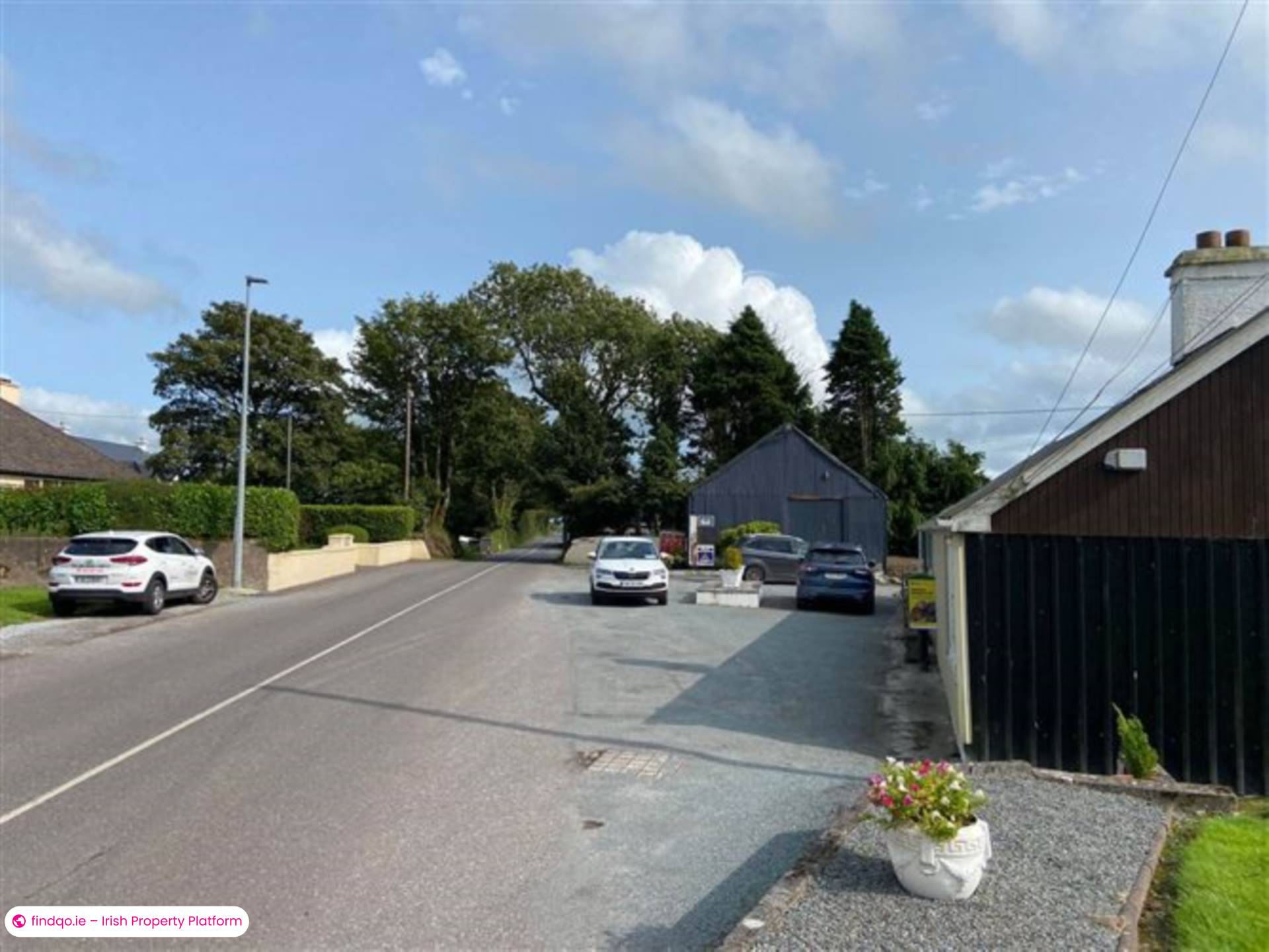Commercial Site for Sale in Cloonfad, Roscommon