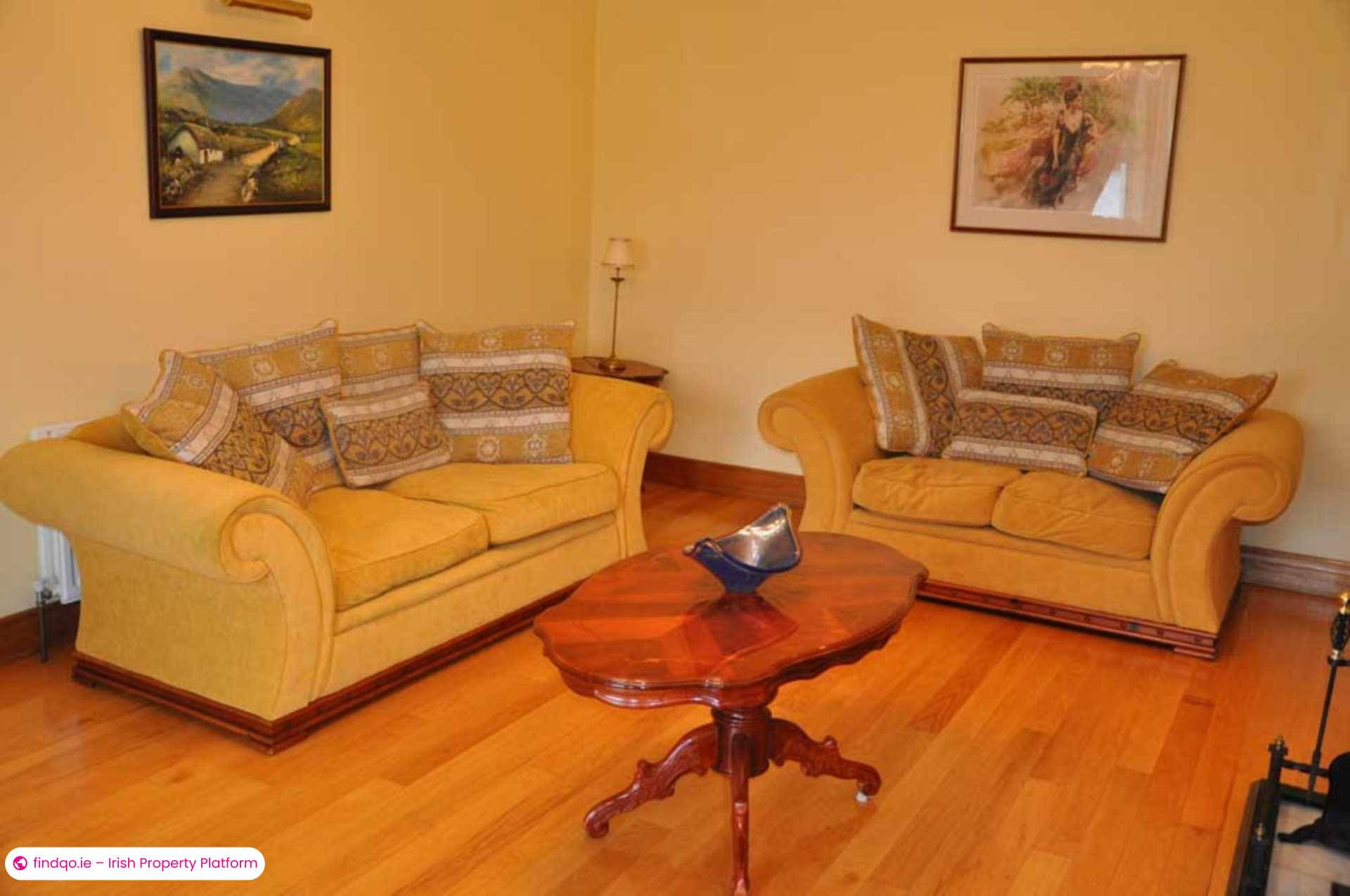 4 Bedroom Detached house for Rent in Annagry, Donegal