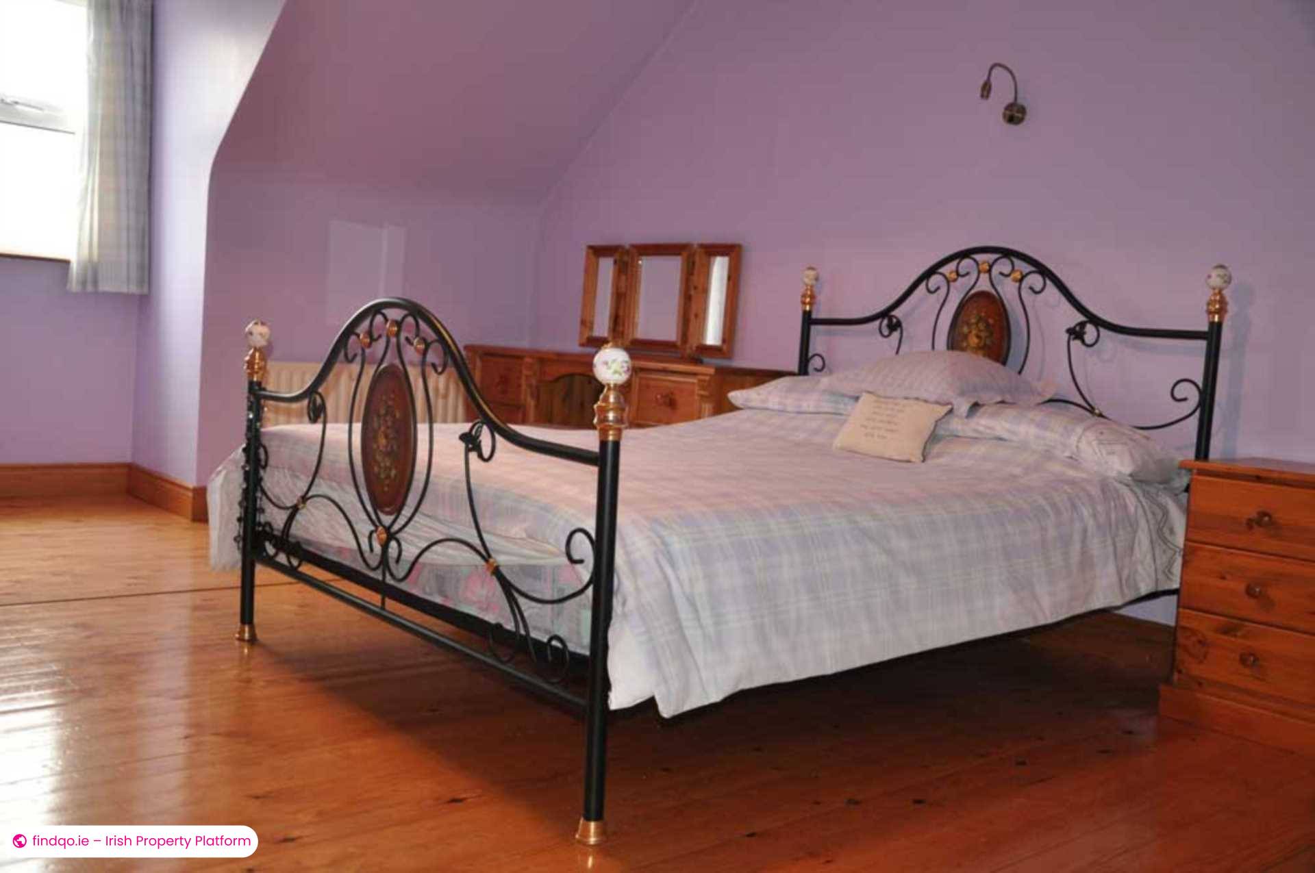 4 Bedroom Detached house for Rent in Annagry, Donegal