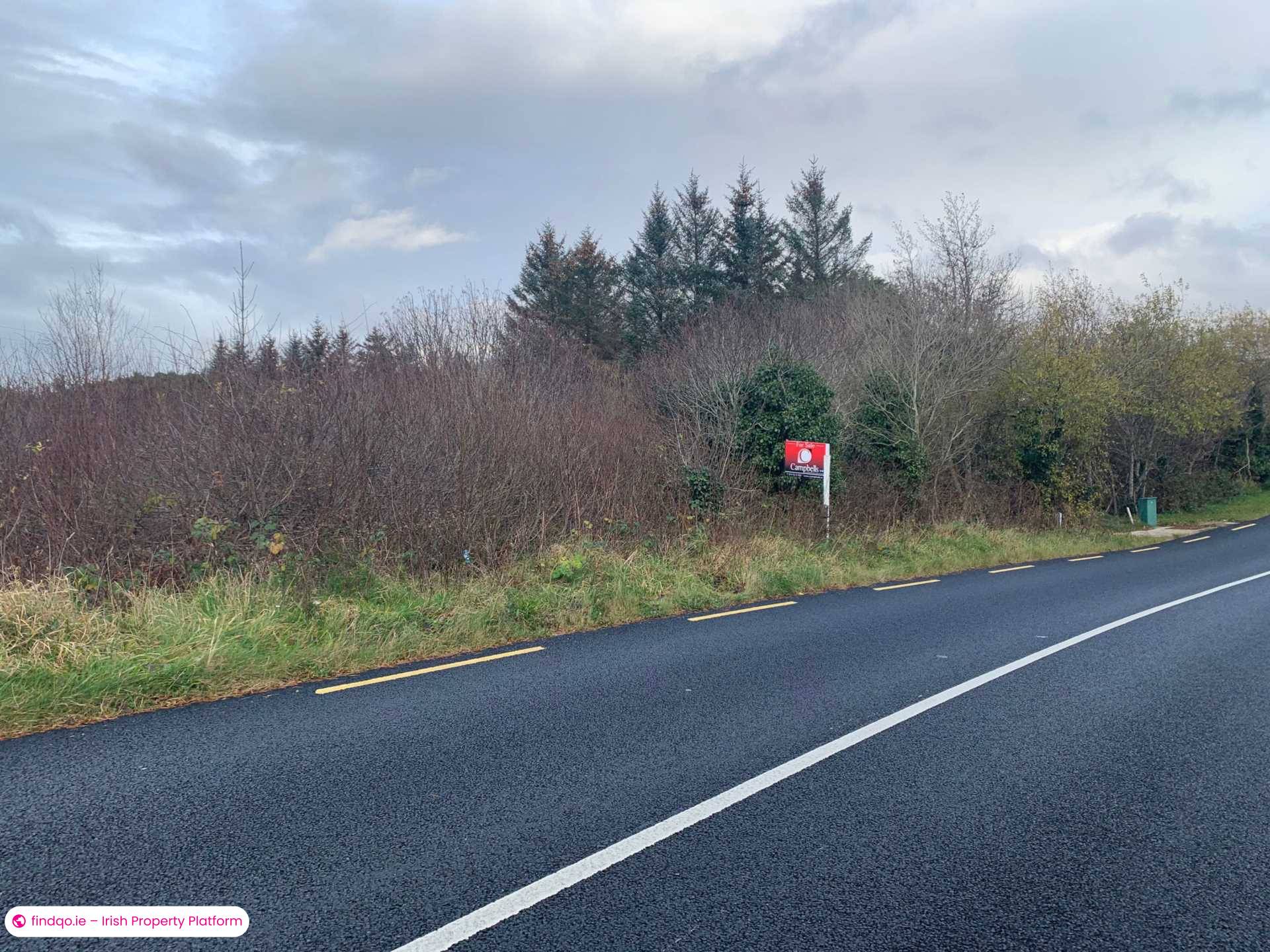 Site for Sale in Gweedore, Donegal