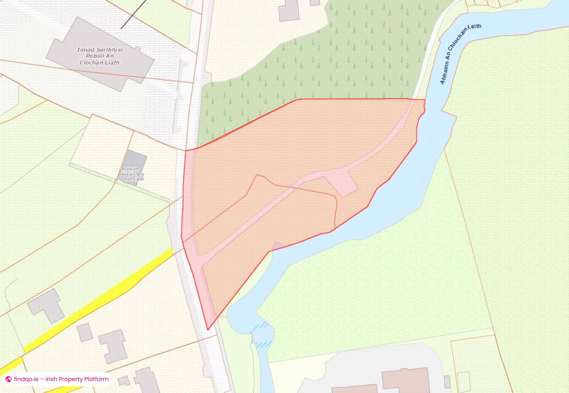 Development Land for Sale in Dungloe, Donegal