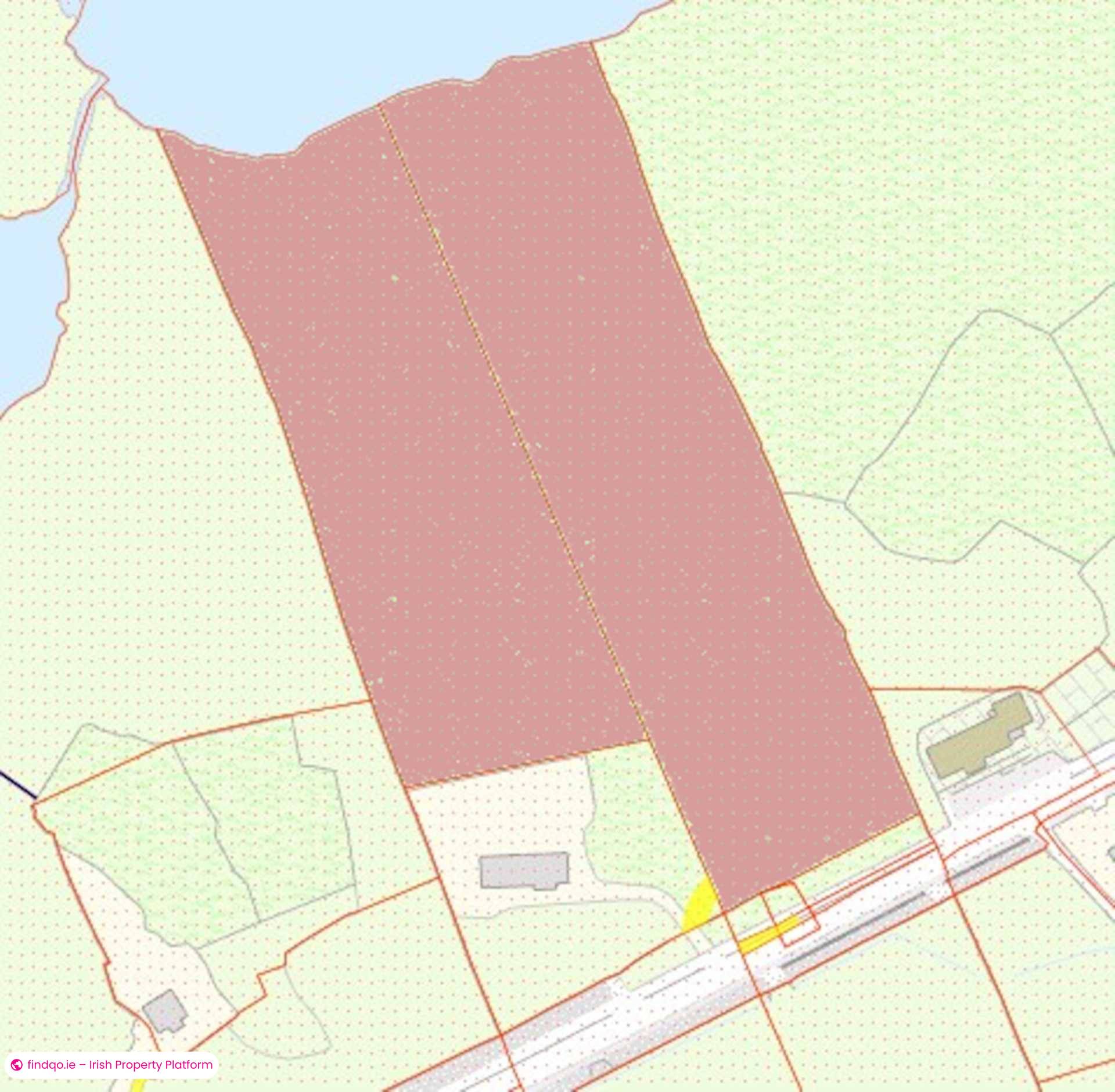 Site for Sale in Lettermacaward, Donegal