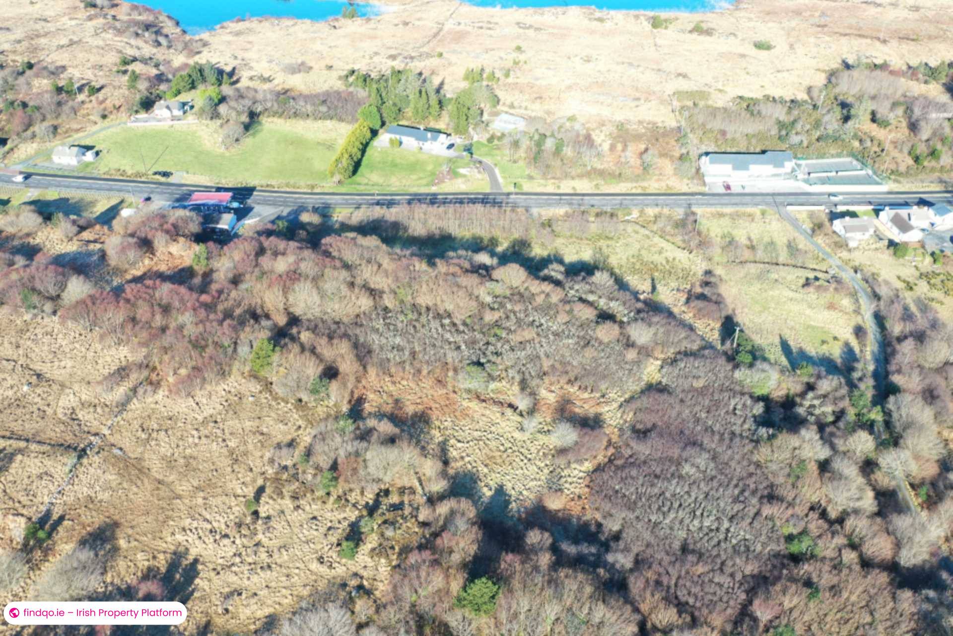 Site for Sale in Lettermacaward, Donegal