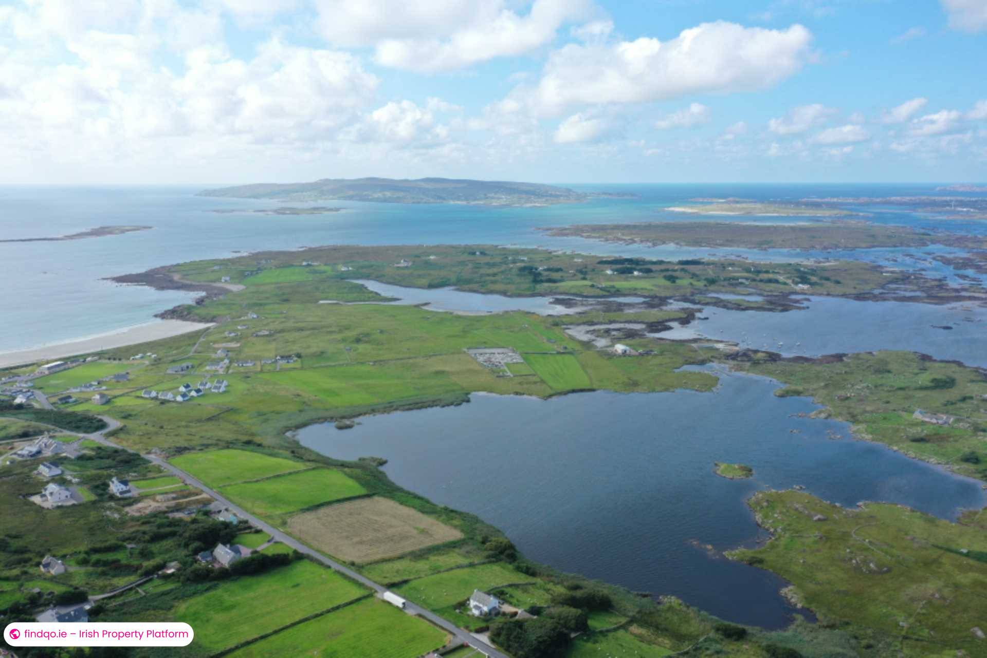 Site for Sale in Dungloe, Donegal