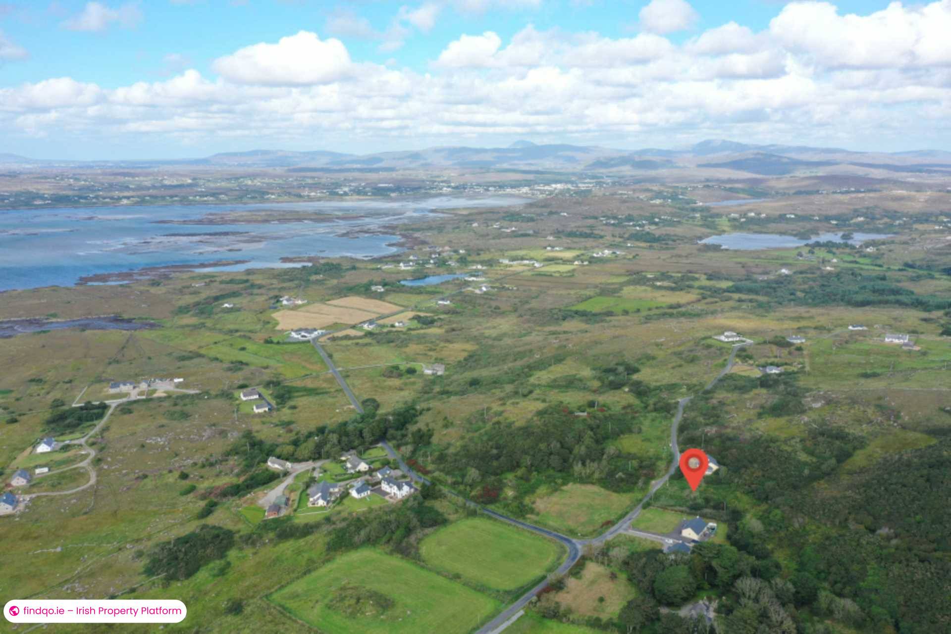 Site for Sale in Dungloe, Donegal