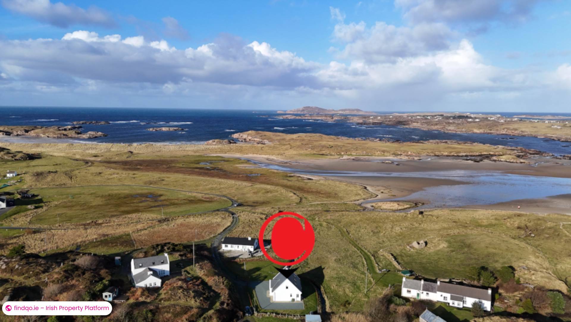 Bungalow for Sale in Burtonport, Donegal